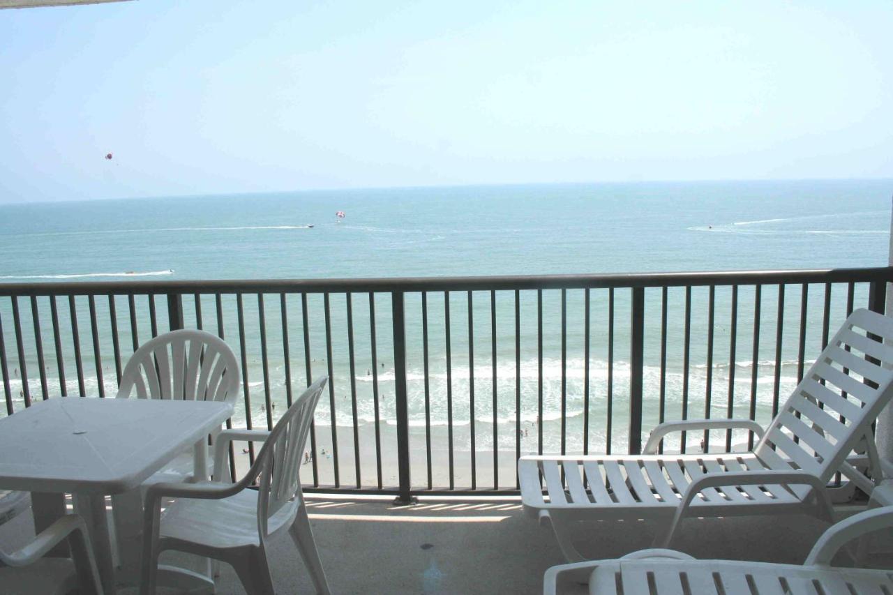 Aparthotel Club Regency At Regency Towers Myrtle Beach Exterior foto